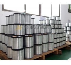 镀锡线摆放区域