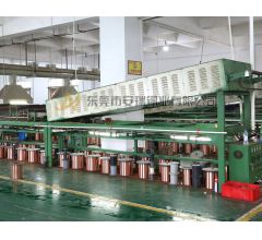 裸铜线生产设备