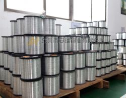 镀锡线摆放区域