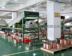 裸铜线生产设备