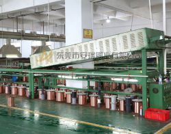 裸铜线生产设备