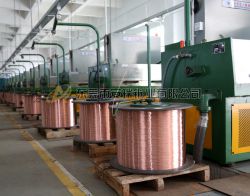 铜线拉丝设备